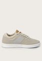 Tenis Lifestyle Beige-Blanco-Gris Beverly Hills Polo Club Element de Beverly Hills Polo Club