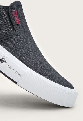 Tenis BEVERLY HILLS POLO CLUB Axx Negro