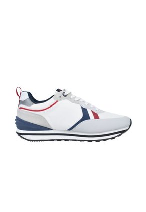 Tenis Beverly Hills Polo Club Rush White