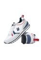 Tenis Beverly Hills Polo Club Rush White de Beverly Hills Polo Club