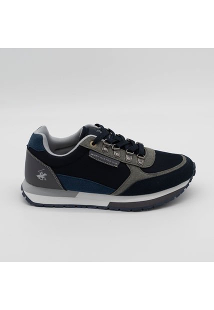 Tenis Azul Polo Club Echo