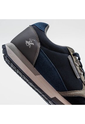 Tenis Azul Polo Club Echo