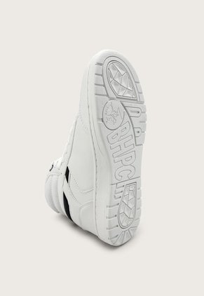 Tenis Lifestyle Blanco-Negro Beverly Hills Polo Club Puff