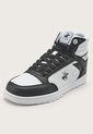 Tenis Lifestyle Negro-Blanco Beverly Hills Polo Club Puff de Beverly Hills Polo Club