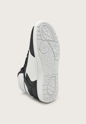 Tenis Lifestyle Negro-Blanco Beverly Hills Polo Club Puff