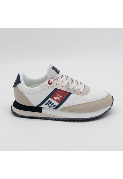 Tenis Blanco Polo Club Elixir