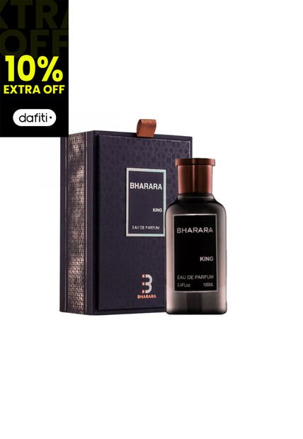 Perfume King De Bharara Para Hombre 100 Ml