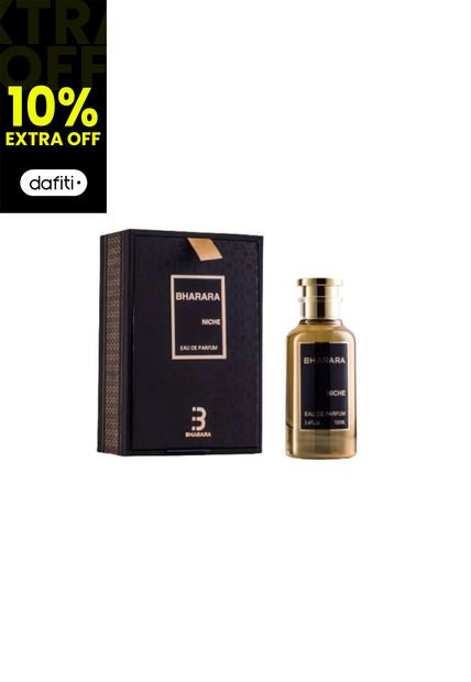 Perfume Niche De Bharara Para Hombre 100 Ml