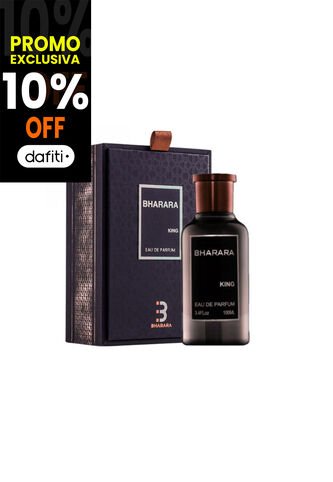 Perfume King De Bharara Para Hombre 100 Ml Bharara