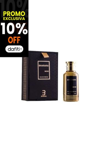 Perfume Niche De Bharara Para Hombre 100 Ml Bharara