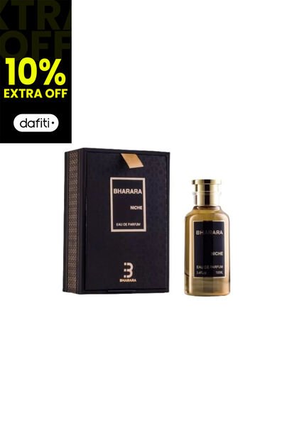 Perfume Niche De Bharara Para Hombre 100 Ml
