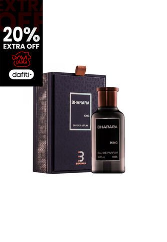 Perfume King De Bharara Para Hombre 100 Ml Bharara