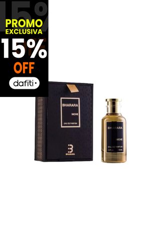 Perfume Niche De Bharara Para Hombre 100 Ml Bharara