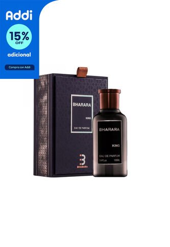 Perfume King De Bharara Para Hombre 100 Ml Bharara