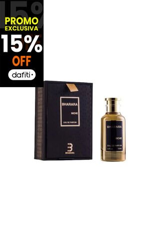 Perfume Niche De Bharara Para Hombre 100 Ml Bharara