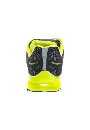 Lifestyle Bibi Defender Negro-Amarillo Neón