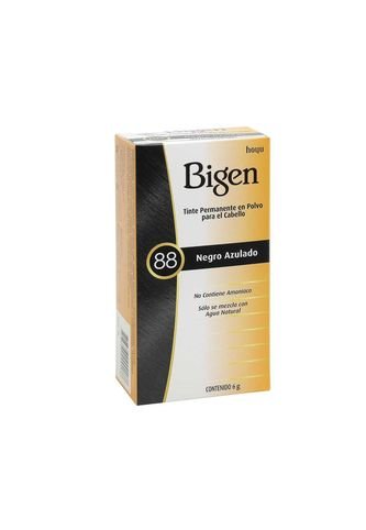 Bigen - Tinte Bigen Ne Gramoso Azulado # 88 Gramos