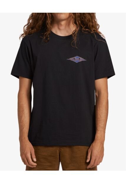 Camiseta Billabong Ss23 Crayon Wave