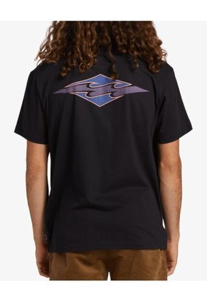 Camiseta Billabong Ss23 Crayon Wave