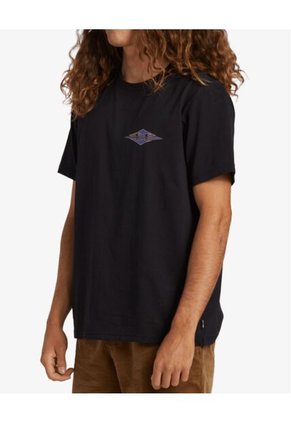 Camiseta Billabong Ss23 Crayon Wave