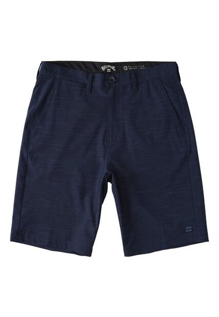 Bermuda Billabong Crossfire Slub