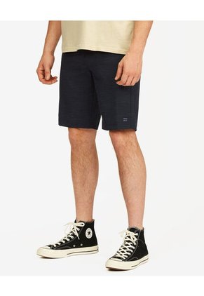 Bermuda Billabong Crossfire Slub