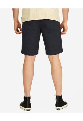 Bermuda Billabong Crossfire Slub