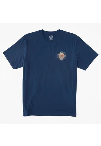 Camiseta Billabong Ss23 Rockie Billabong
