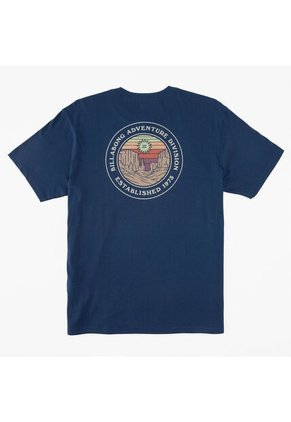 Camiseta Billabong Ss23 Rockie
