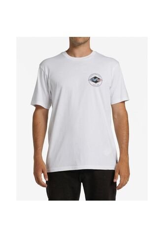 Camiseta Billabong Ss23 Rotor Diamond Billabong