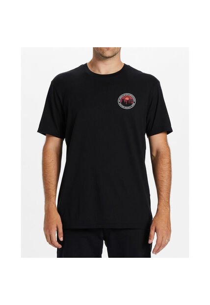 Camiseta Billabong Ss23 Rockies