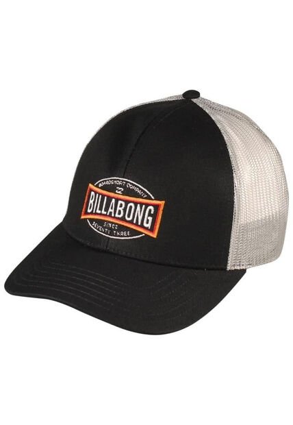 Gorra Billabong Walled Trucker