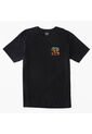 Camiseta Billabong Ss23 Crayon Wave II de Billabong