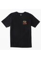 Camiseta Billabong Ss23 Crayon Wave II de Billabong