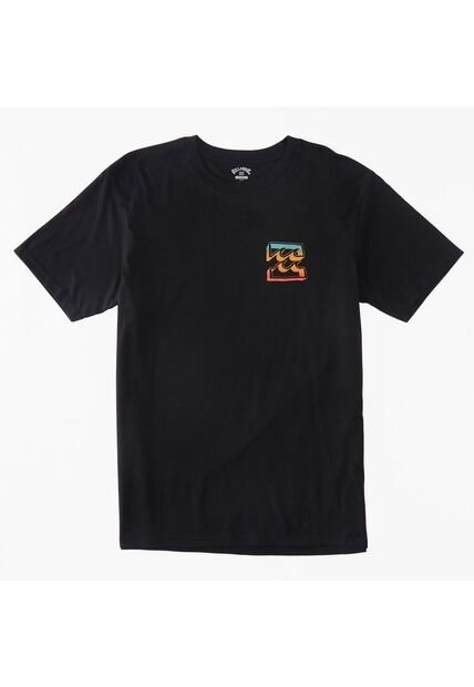 Camiseta Billabong Ss23 Crayon Wave II