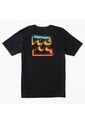 Camiseta Billabong Ss23 Crayon Wave II de Billabong