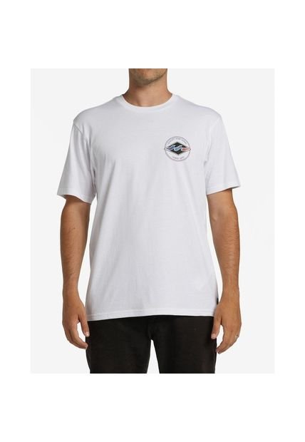 Camiseta Billabong Ss23 Rotor Diamond