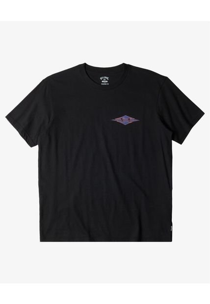Camiseta Billabong Ss23 Crayon Wave