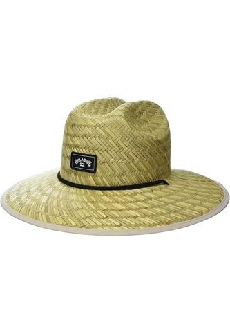 Sombrero Billabong Tides Straw Billabong