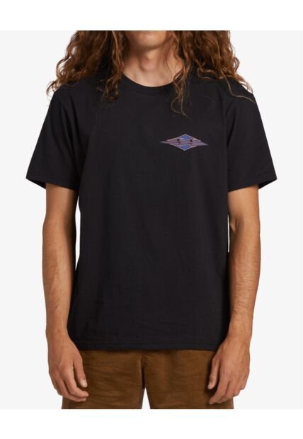 Camiseta Billabong Ss23 Crayon Wave