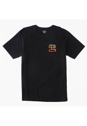 Camiseta Billabong Ss23 Crayon Wave II
