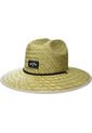 Sombrero Billabong Tides Straw de Billabong