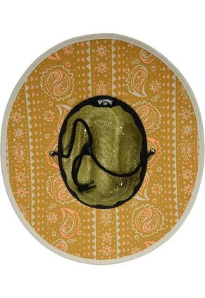 Sombrero Billabong Tides Straw