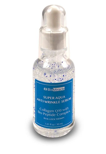 Serum Antiedad Bio Miracle Q10 Y Colágeno 30ml