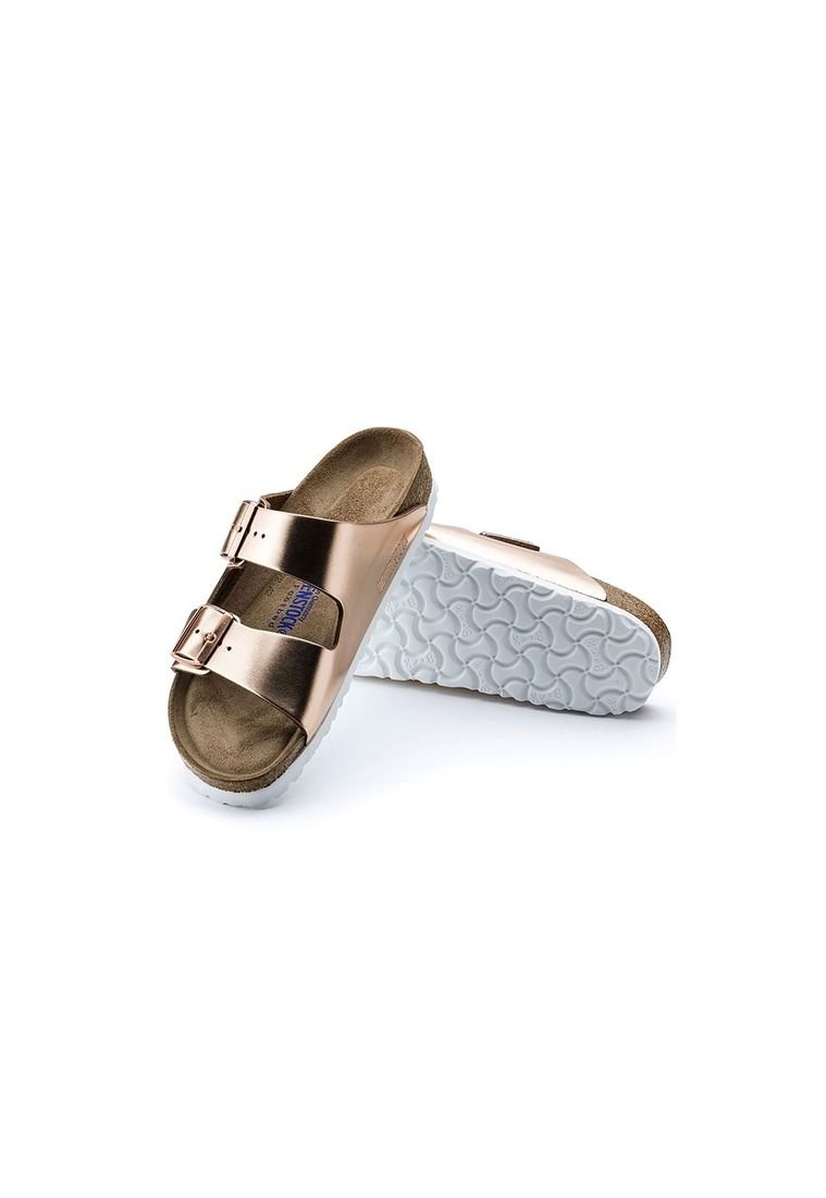 Sandalia Arizona Nl Sfb Metallic Copper Birkenstock - Compra Ahora | Dafiti  Colombia