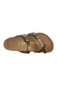 SANDALIAS BIRKENSTOCK UNISEX GIZEH NL SFB METALLIC COPPER 100504 de BIRKENSTOCK