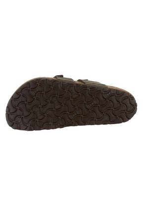 SANDALIAS BIRKENSTOCK UNISEX GIZEH NL SFB METALLIC COPPER 100504