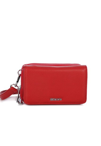 BILLETERA BITACORA MUJER 2297 BILLETERA BITACORA MUJER 2297