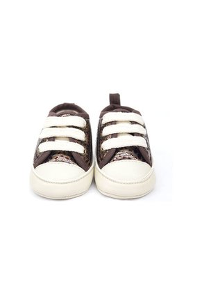 Tenis Con Cordón Niña-BIUMZP04 Animal Print