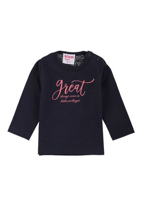 SET 3 PIEZAS CHAQUETA CON CAMISETA ESTAMPADA MANGA CORTA Y PANTALON NIÑA BIUM0907